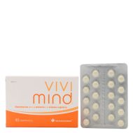 Vivimind 40 Comprimidos Neuraxpharm memoria