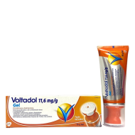 Voltadol  Gel Tópico y Tapón Aplicador 75 gramos