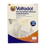 Voltadol Parches 140 mg 5 Apósitos Medicamentosos-1