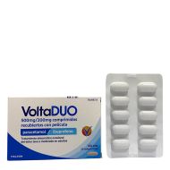 VoltaDUO 20 Comprimidos