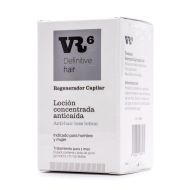 VR6 Definitive Hair Regenerador Capilar Loción Concentrada Anticaída 50ml