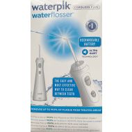 Waterpik Irrigador Plus Inalámbrico WP-490 Blanco