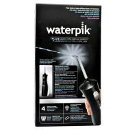 Waterpik Irrigador Plus Inalámbrico Negro Mate WP-462E2