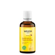 Weleda Baby Aceite de Masaje Para la Tripita del Bebé 50ml