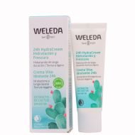 Weleda 24h HydraCream Hidratación y Frescura 30ml Piel Normal a Seca