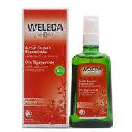 Weleda Aceite Corporal Regenerador de Granada Bio 100ml