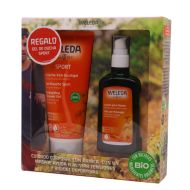 Weleda Árnica Aceite para Masaje 100ml + Sport Gel de Ducha Árnica 200ml Regalo Pack