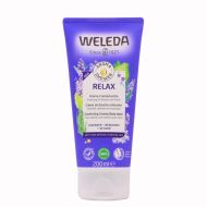 Weleda Relax Crema de Ducha Aroma Shower 200ml-1