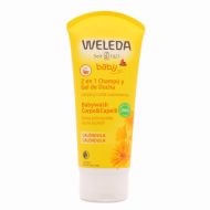 Weleda Baby Caléndula Champú y Gel de Ducha 2 en 1 200 ml