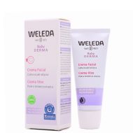 Weleda Baby Derma Malva Blanca Crema Facial 50ml