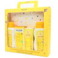 Weleda Baby Set Bienvenido Bebé con Cambiador