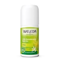 Weleda Citrus Desodorante Roll On 24h 50ml