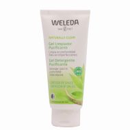 Weleda Gel Limpiador Purificante Corteza de Sauce Bio Piel Mixta a Grasa 100ml Naturally Clear