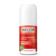 Weleda Granada Desodorante RollOn 24h 50ml