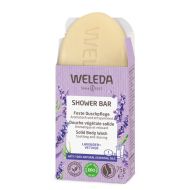 Weleda Jabón de Ducha Sólido Relajante Lavanda 75g Lavanda Vetiver