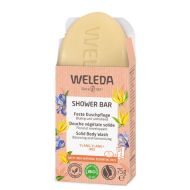 Weleda Jabón de Ducha Sólido Envolvente Floral 75g Ylang Ylang Iris