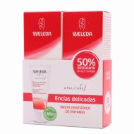 Weleda Pasta Dentífrica de Ratania 75ml+75ml 50%Dto 2ªUd