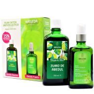 Weleda Plan Detox Anticelulítico Zumo de Abedul+Aceite de Abedul