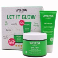 Weleda Skin Food Pack Let It Glow