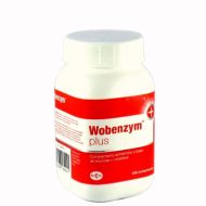 Wobenzym Plus 240 Comprimidos