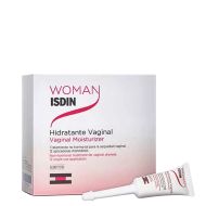 Woman Isdin Hidratante Vaginal 12 Aplicadores