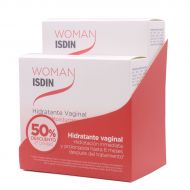 Isdin Woman Hidratante Vaginal 12 + 12 Aplicadores Duo