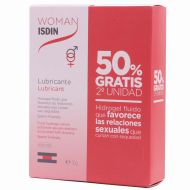 Woman Isdin Lubricante 30g + 30g Duplo 50%Dto 2ªUd