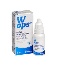 Wops Gotas Humectantes 10ml