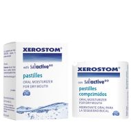 Xerostom 30 Pastillas para Chupar