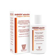 Xheken Solución Colágeno + Aloe Facial y Corporal 100ml