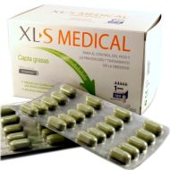 XLS Medical Captagrasas 180 Comprimidos