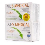 XLS Medical Captagrasas 2x180 Comprimidos Pack