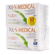 XLS Medical Captagrasas 2x180 Comprimidos Pack