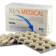 XLS Medical Reductor del Apetito 60 Cápsulas