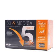 XLS Medical Forte 5 My Nudge Plan 180 Cápsulas