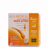 XLS Medical Max Strength 120 Comprimidos