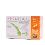 XLS Medical Original Captagrasas My Nudge Plan 180 Comprimidos