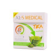 XLS Medical Tea con Té Verde Matcha 30 Sticks