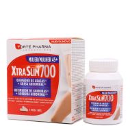 XtraSlim 700 Mujer 45+ 120 Cápsulas Forte Pharma