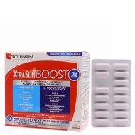 XtraSlim Boots 24 Día Noche 120 Cápsulas Forte Pharma