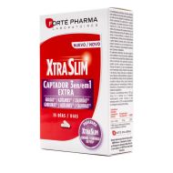 XtraSlim Captador 3 en 1 Extra 60 Cápsulas Forte Pharma