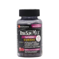 XtraSlim Max Captador 60 Gominolas Sabor Frambuesa Forte Pharma