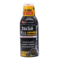 XraSlim Max Drenante 500ml Forte Pharma