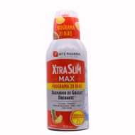 XtraSlim Max Quemador de Grasas Drenante 500ml Forte Pharma
