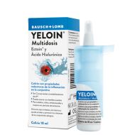 Yeloin Colirio Multidosis 10ml