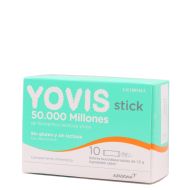 Yovis Stick Fermentos Lácticos 10 Sobres Bucodispersables-1