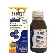 Zarbees Extra Inmunidad Adultos Noche Jarabe 120ml