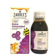 Zarbees Extra Inmunidad Niños Jarabe 120ml
