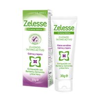 Zelesse Crema Íntima 30g