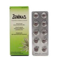 Zeninas 30 Comprimidos Recubiertos